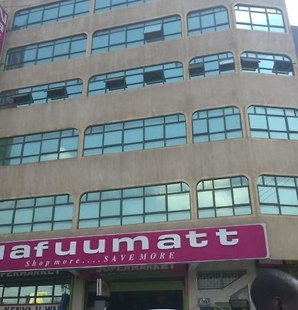 Starehe Link Hotel ไนโรบี ภายนอก รูปภาพ