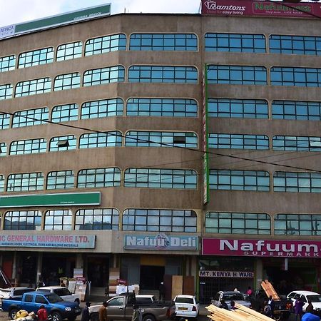Starehe Link Hotel ไนโรบี ภายนอก รูปภาพ