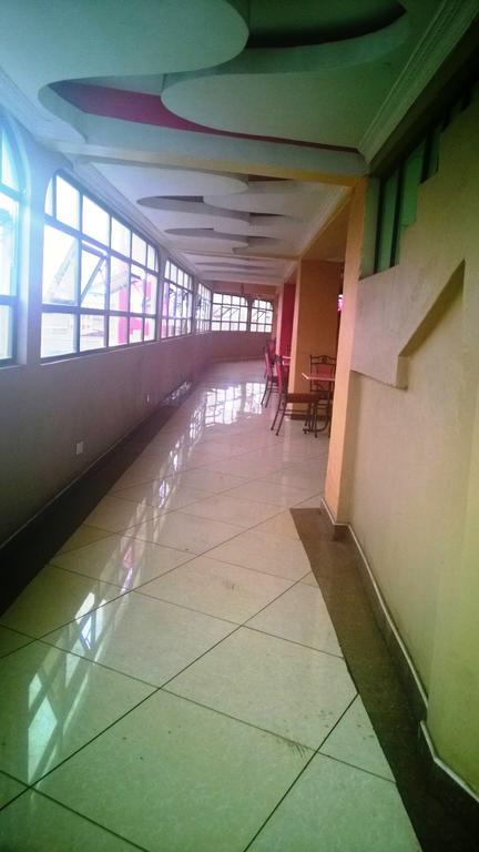 Starehe Link Hotel ไนโรบี ภายนอก รูปภาพ
