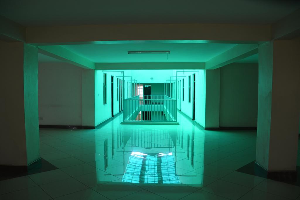 Starehe Link Hotel ไนโรบี ภายนอก รูปภาพ