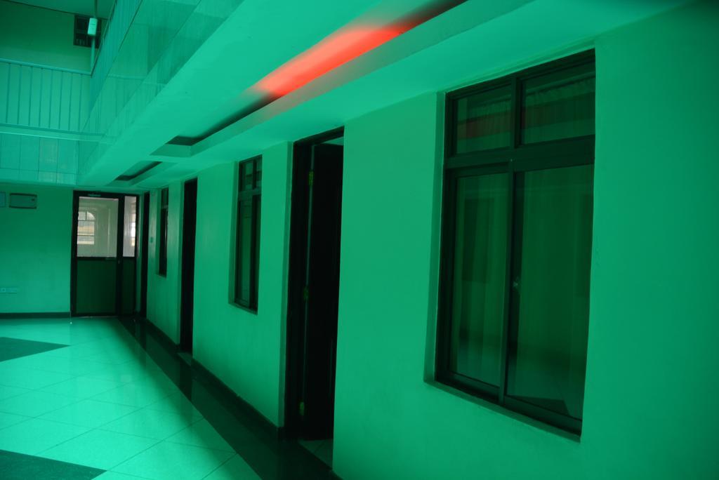 Starehe Link Hotel ไนโรบี ภายนอก รูปภาพ